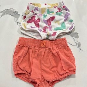 2T shorts